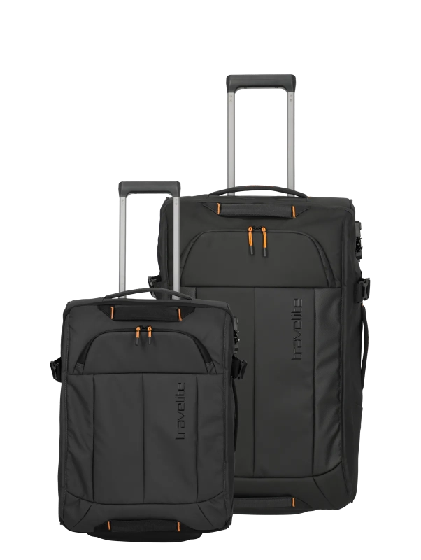 Travelite - Briize - Svart - SET
