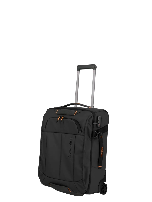 Travelite - BRIIZE Roller Kabinväska - Svart - S