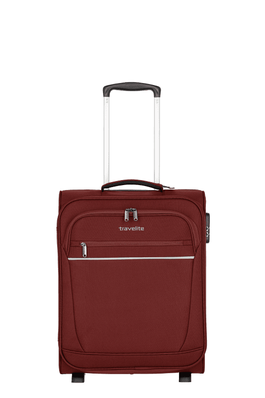 Travelite - Cabin 2-hjul S Kabinväska - Röd