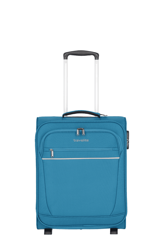 Travelite - Cabin 2-hjul S Kabinväska - Turkos