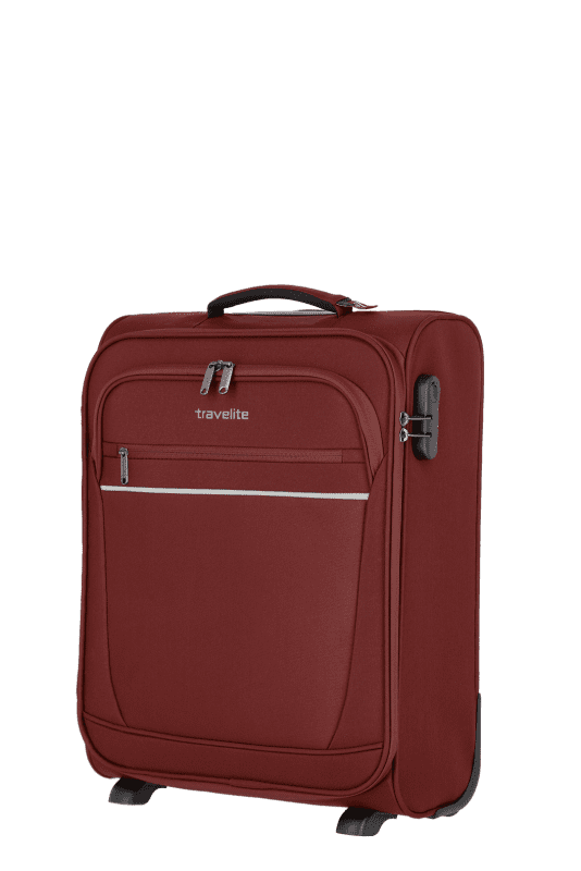 Travelite - Cabin 2-hjul S Kabinväska - Röd