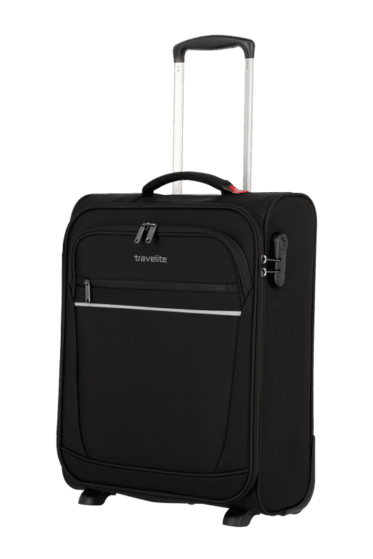 Travelite - Cabin 2-hjul S Kabinväska - Svart
