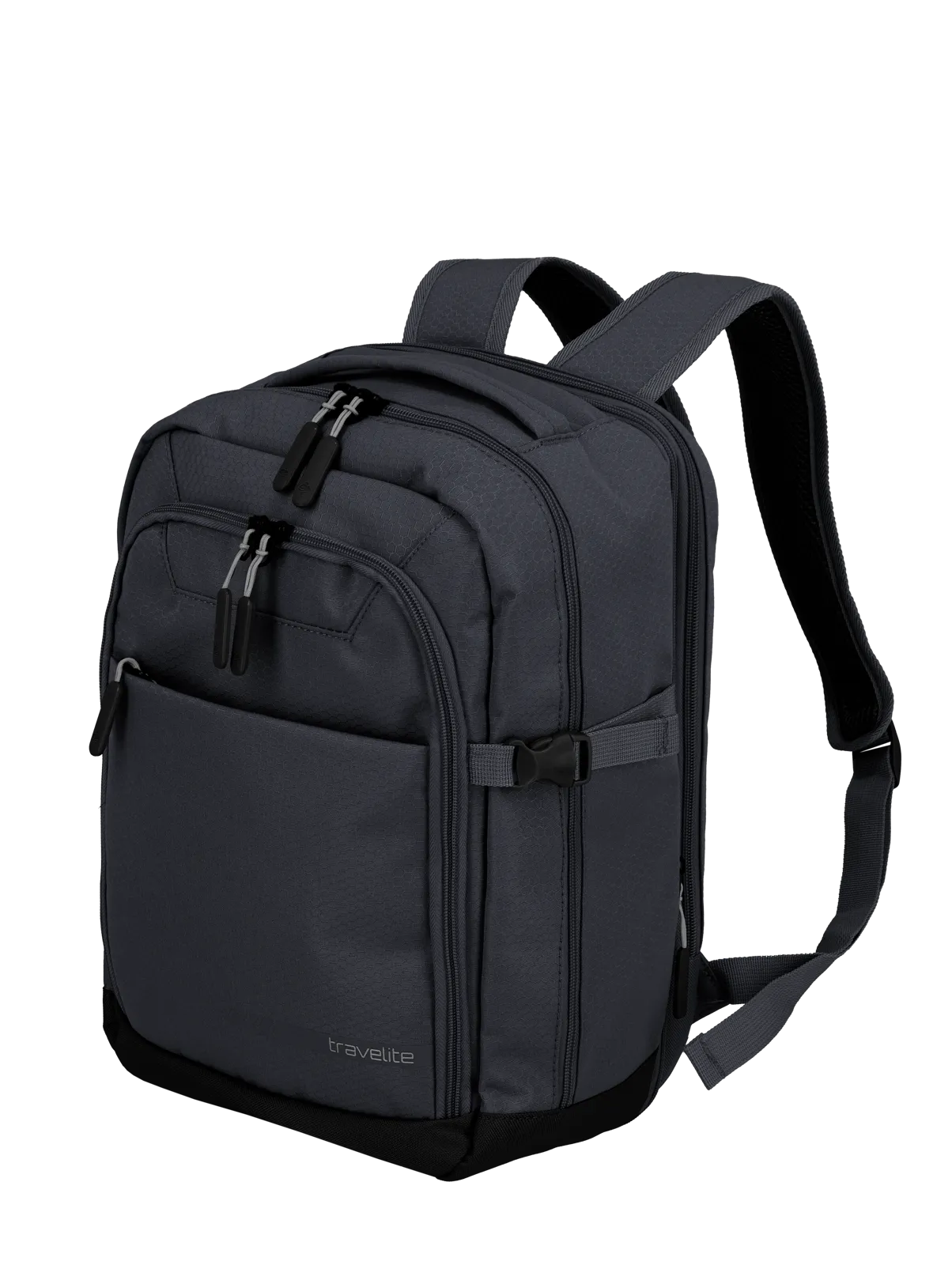 Travelite Kick-Off-Backpack XS Ryggsäck D`Anthracite_2 #Färg_anthracite