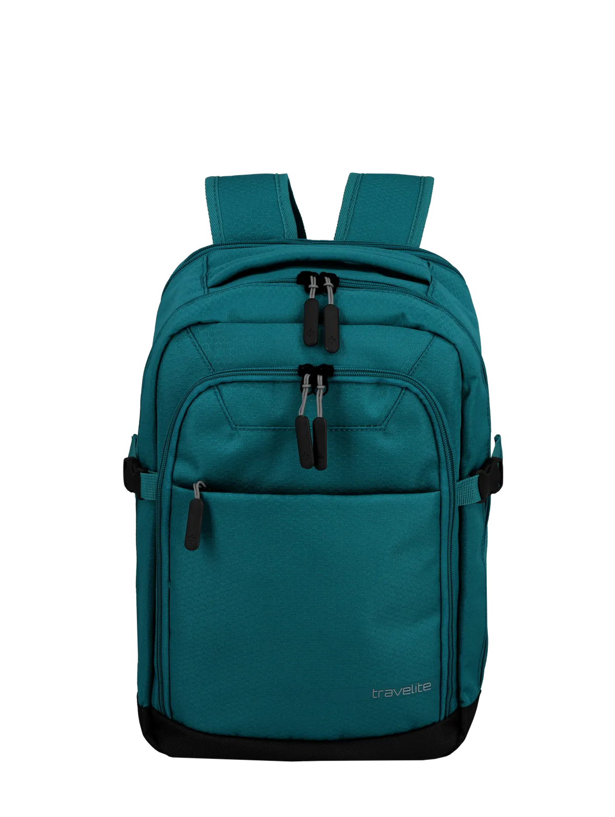 Travelite Kick-Off-Backpack XS Ryggsäck petrol_1 #Färg_petrol
