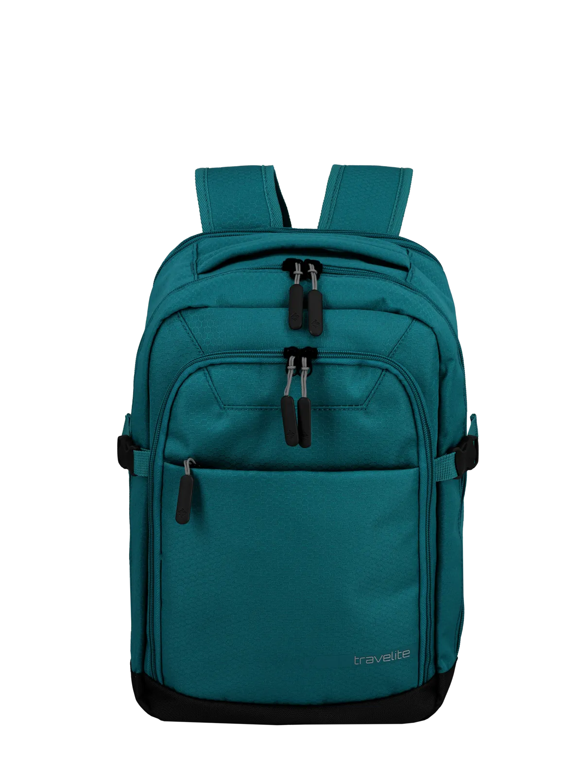 Travelite Kick-Off-Backpack XS Ryggsäck petrol_1 #Färg_petrol