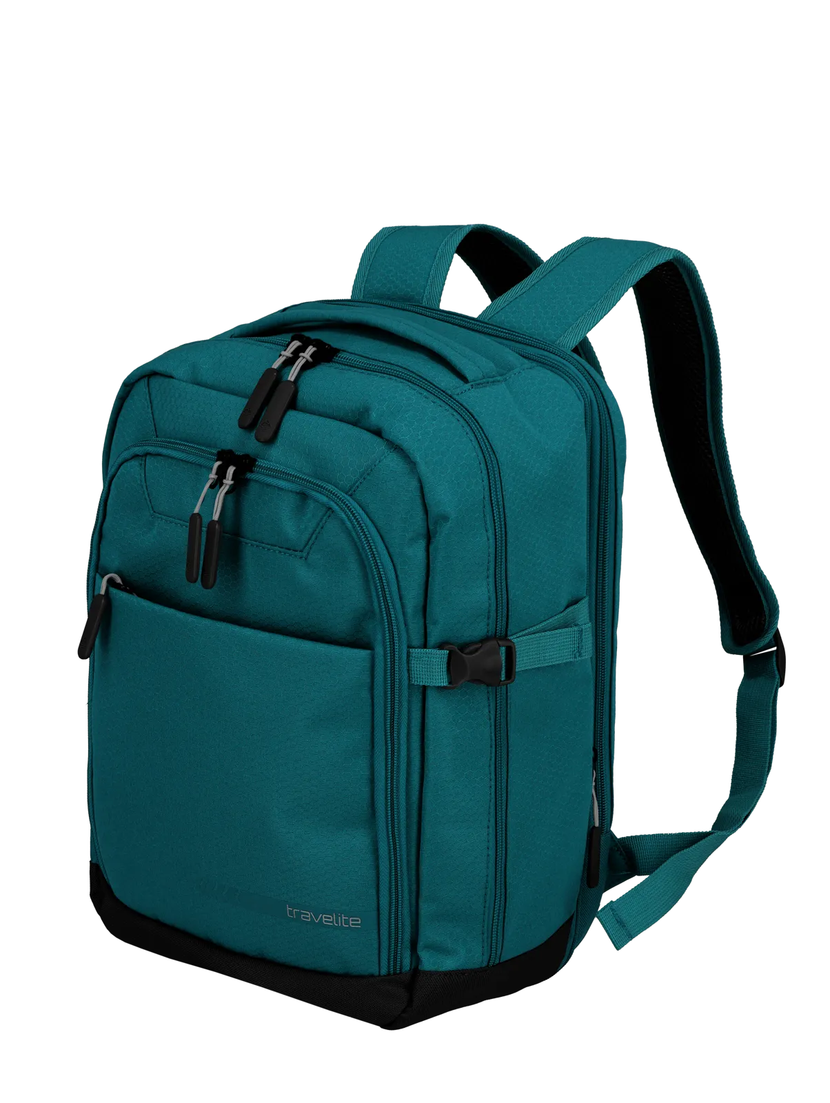 Travelite Kick-Off-Backpack XS Ryggsäck petrol_2 #Färg_petrol