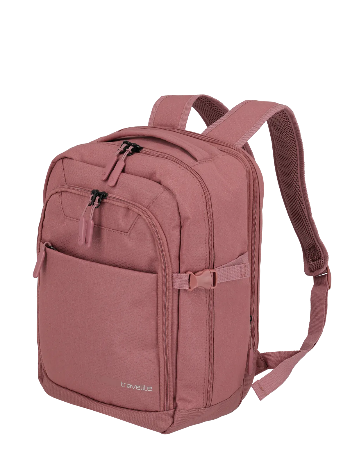 Travelite Kick-Off-Backpack XS Ryggsäck rose_2 #Färg_rose