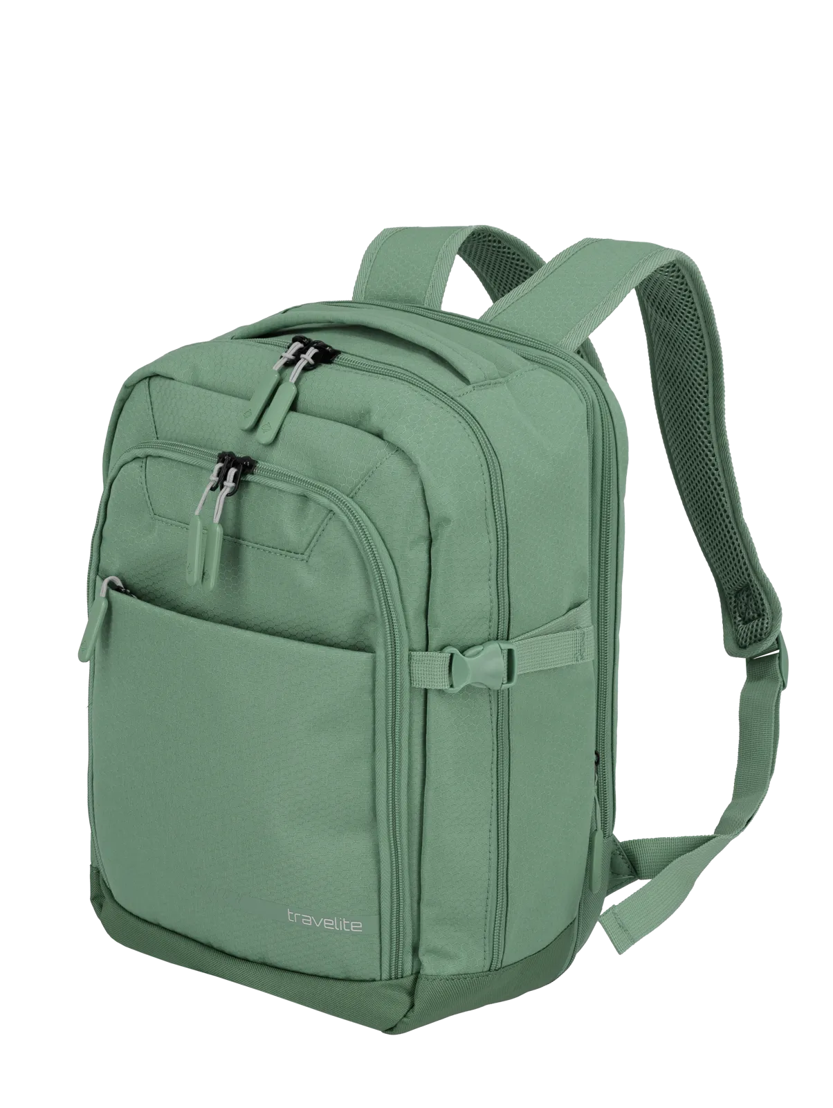 Travelite Kick-Off-Backpack XS Ryggsäck Sage_2 #Färg_sage