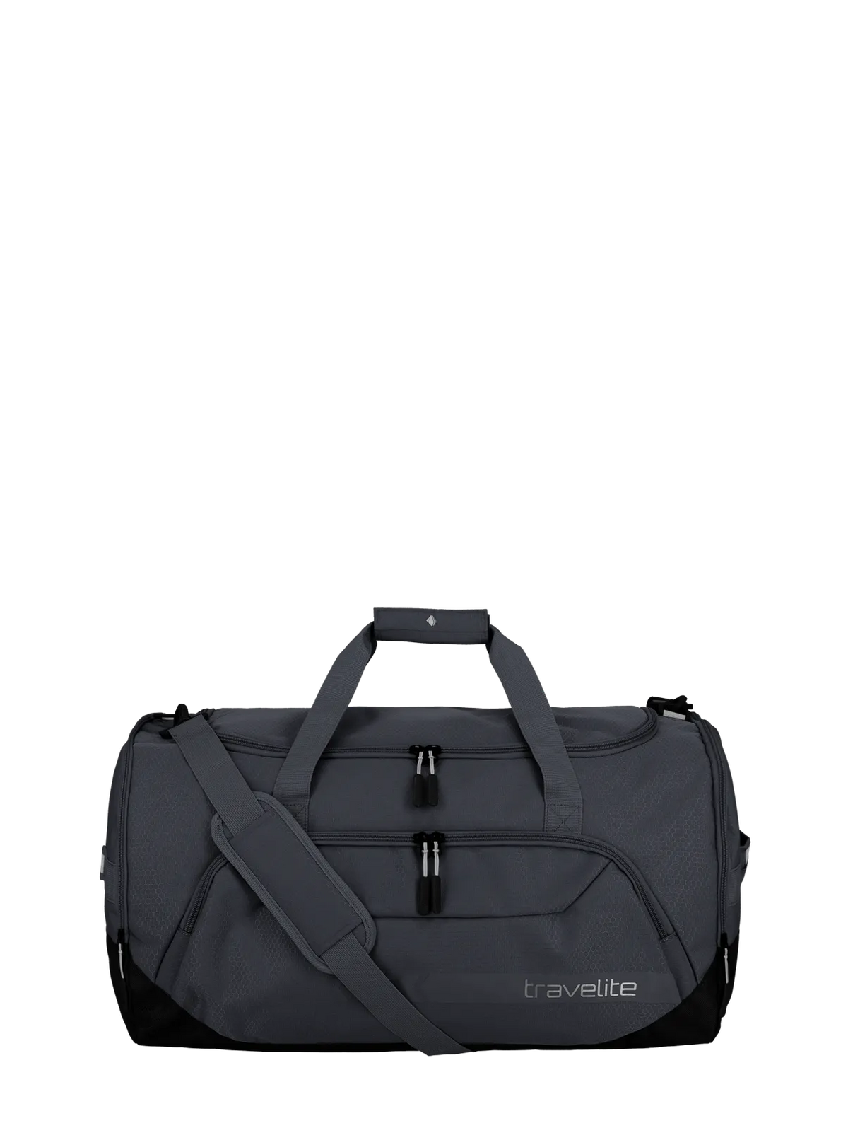 Travelite Kick-Off-Travel-bag L Duffelväska anthracite_1 #Färg_anthracite