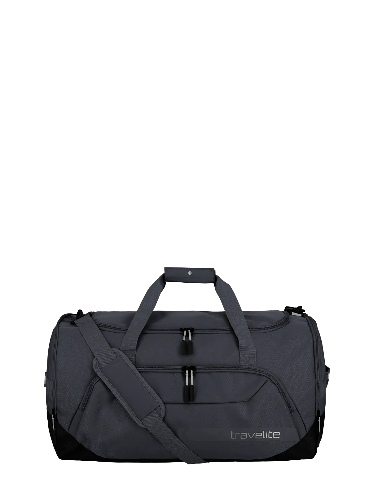 Travelite Kick-Off-Travel-bag L Duffelväska anthracite_1 #Färg_anthracite