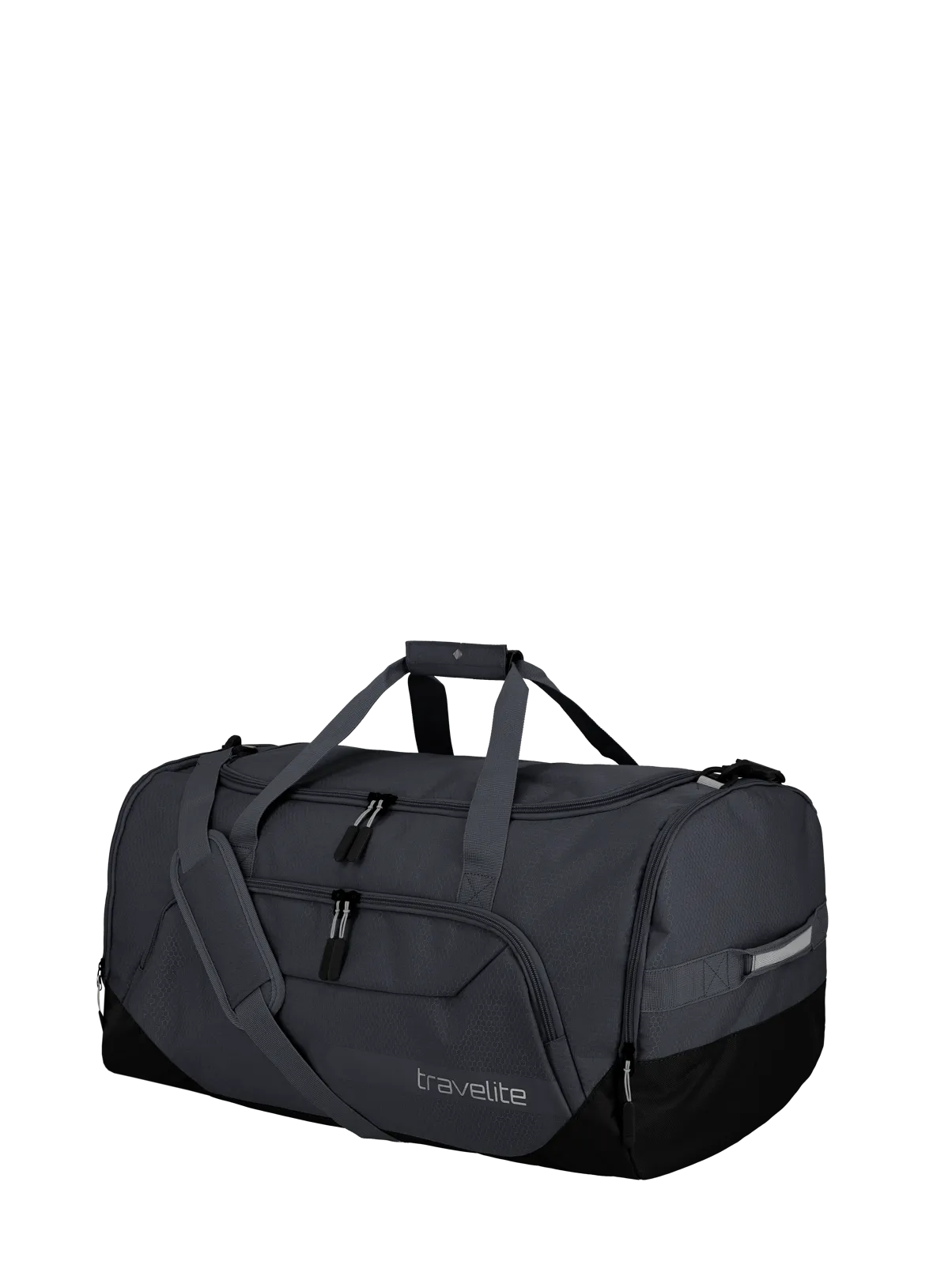Travelite Kick-Off-Travel-bag L Duffelväska anthracite_2 #Färg_anthracite