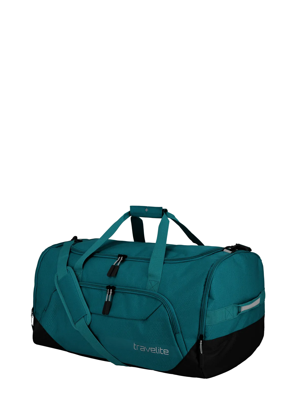 Travelite Kick-Off-Travel-bag L Duffelväska petrol_2 #Färg_petrol