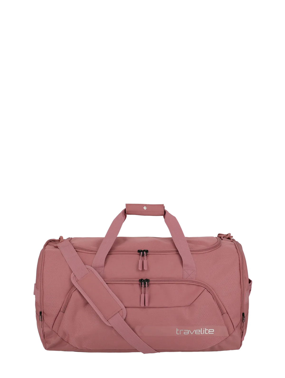 Travelite Kick-Off-Travel-bag L Duffelväska rose_1 #Färg_rose