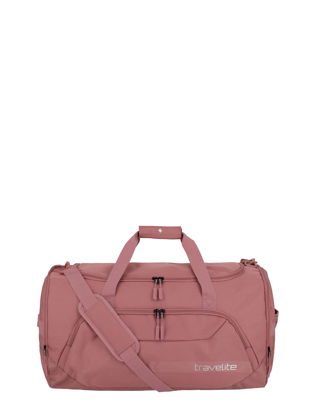 Travelite Kick-Off-Travel-bag L Duffelväska rose_1 #Färg_rose