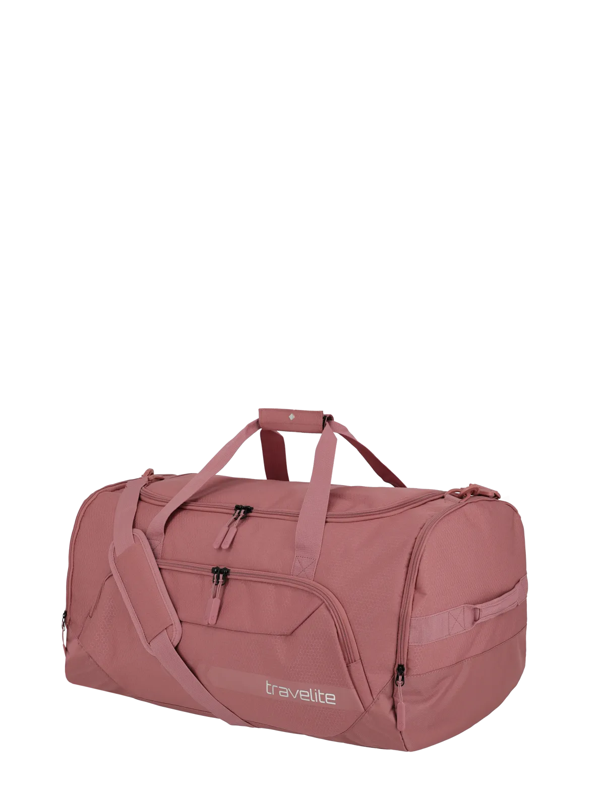 Travelite Kick-Off-Travel-bag L Duffelväska rose_2 #Färg_rose