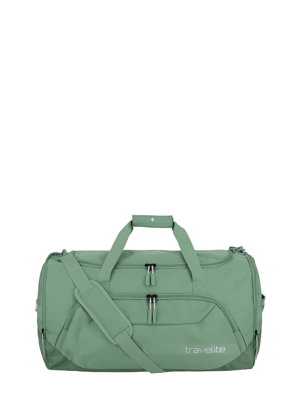 Travelite Kick-Off-Leisure-bag L Duffelväska Sage_1 #Färg_sage