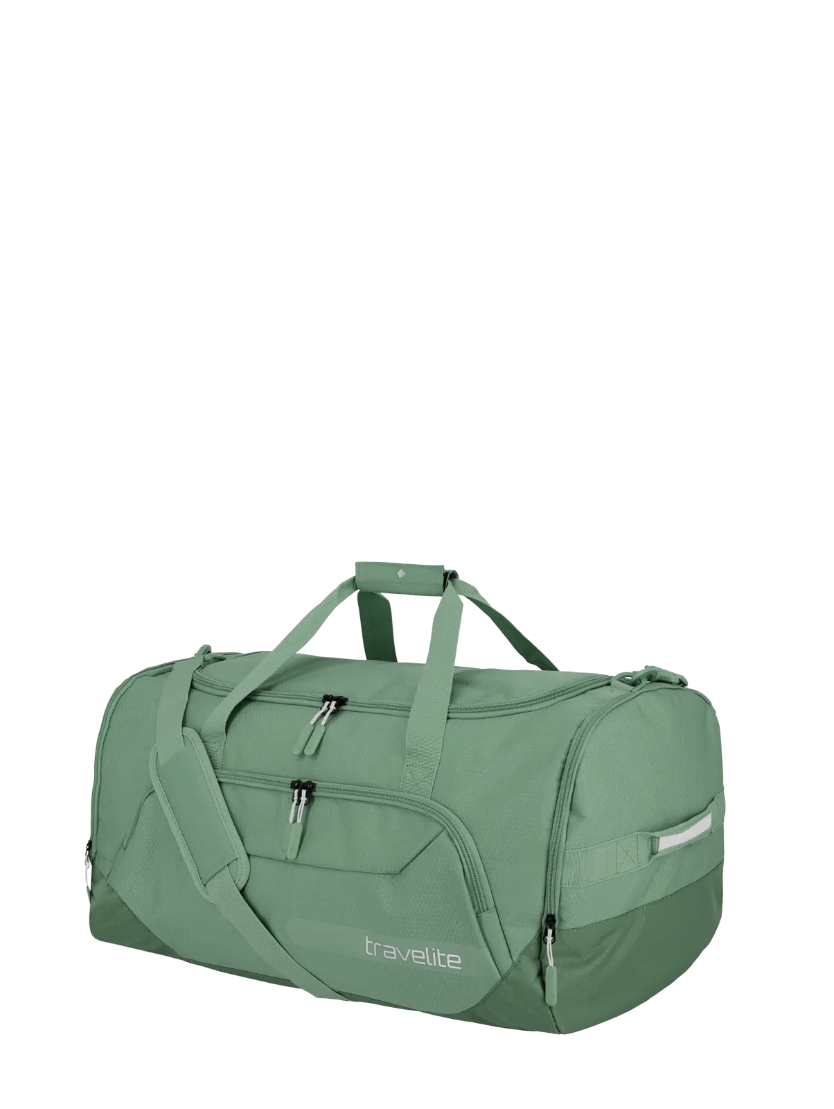 Travelite Kick-Off-Leisure-bag L Duffelväska Sage_2 #Färg_sage