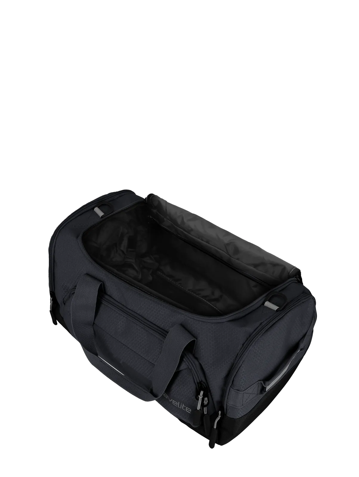 Travelite Kick-Off-Travel-bag M Duffelväska anthracite_4 #Färg_anthracite
