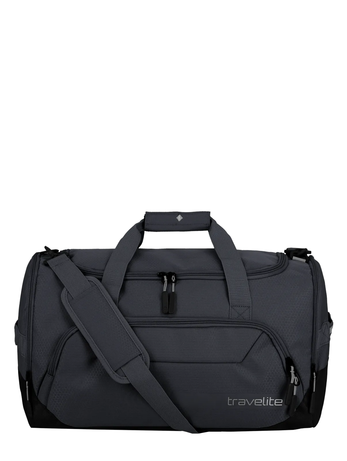 Travelite Kick-Off-Travel-bag M Duffelväska anthracite_1 #Färg_anthracite