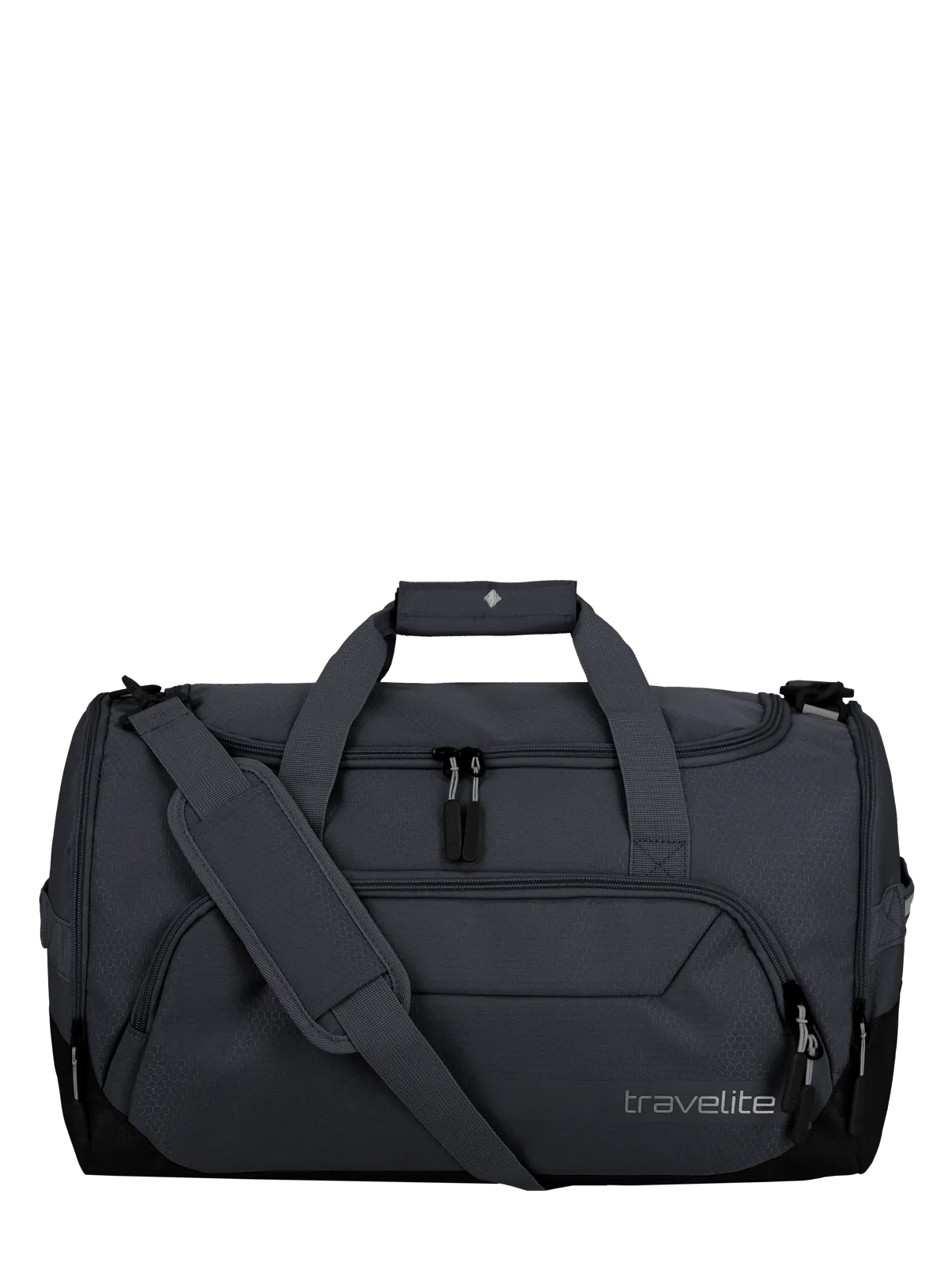 Travelite Kick-Off-Travel-bag M Duffelväska anthracite_1 #Färg_anthracite