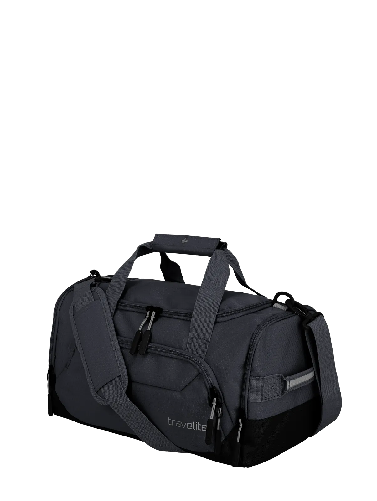 Travelite Kick-Off-Travel-bag M Duffelväska anthracite_2 #Färg_anthracite