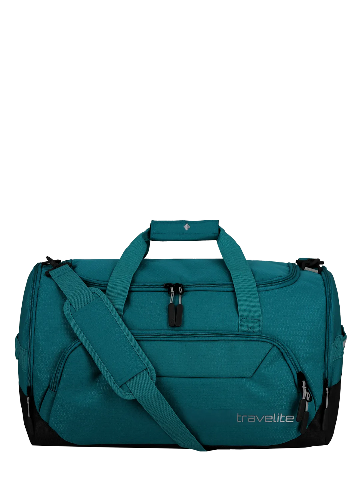 Travelite Kick-Off-Travel-bag M Duffelväska petrol_1 #Färg_petrol