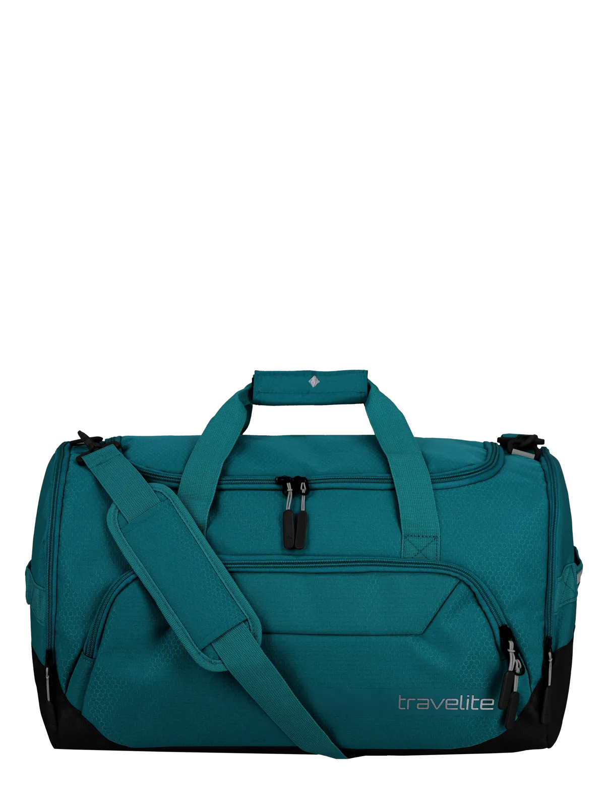 Travelite Kick-Off-Travel-bag M Duffelväska petrol_1 #Färg_petrol