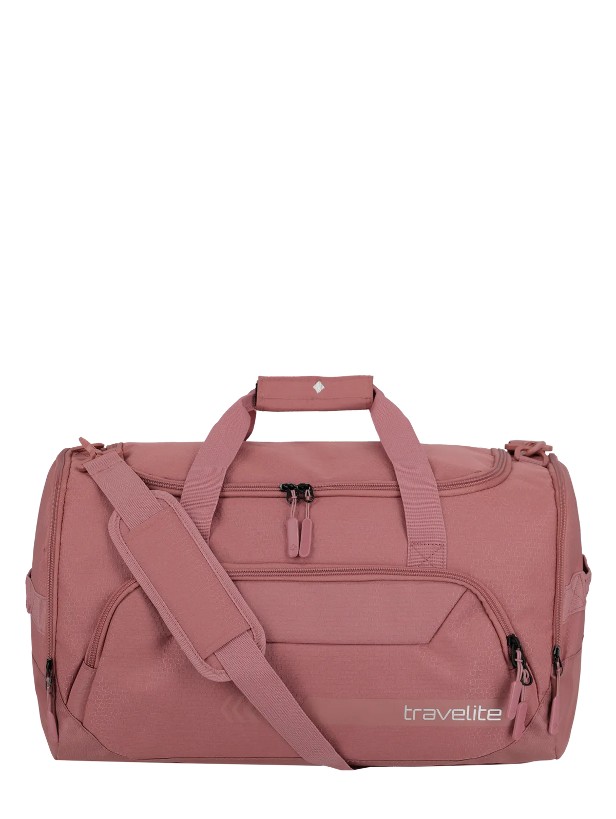 Travelite Kick-Off-Travel-bag M Duffelväska rose_1 #Färg_rose