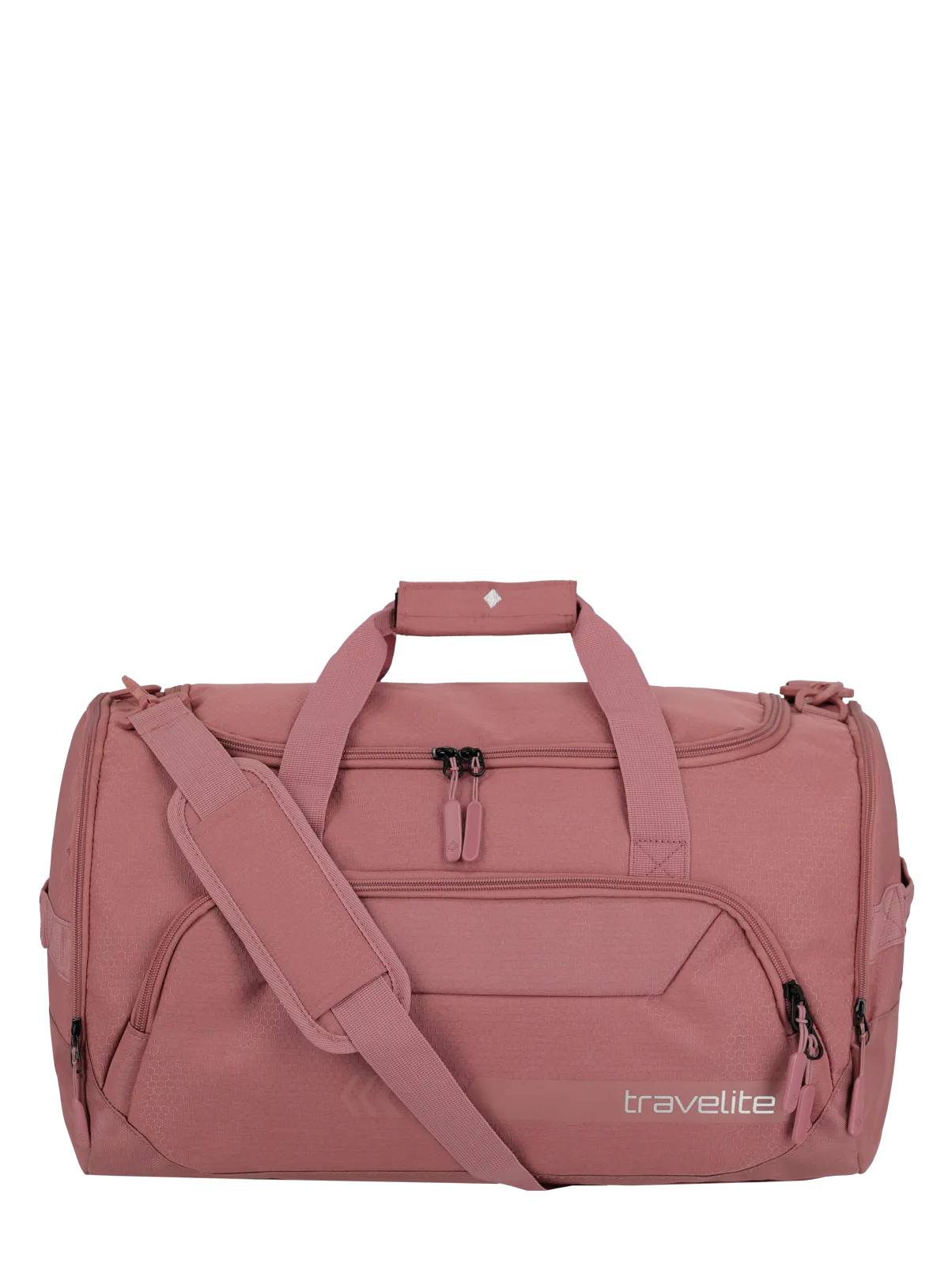 Travelite Kick-Off-Travel-bag M Duffelväska rose_1 #Färg_rose