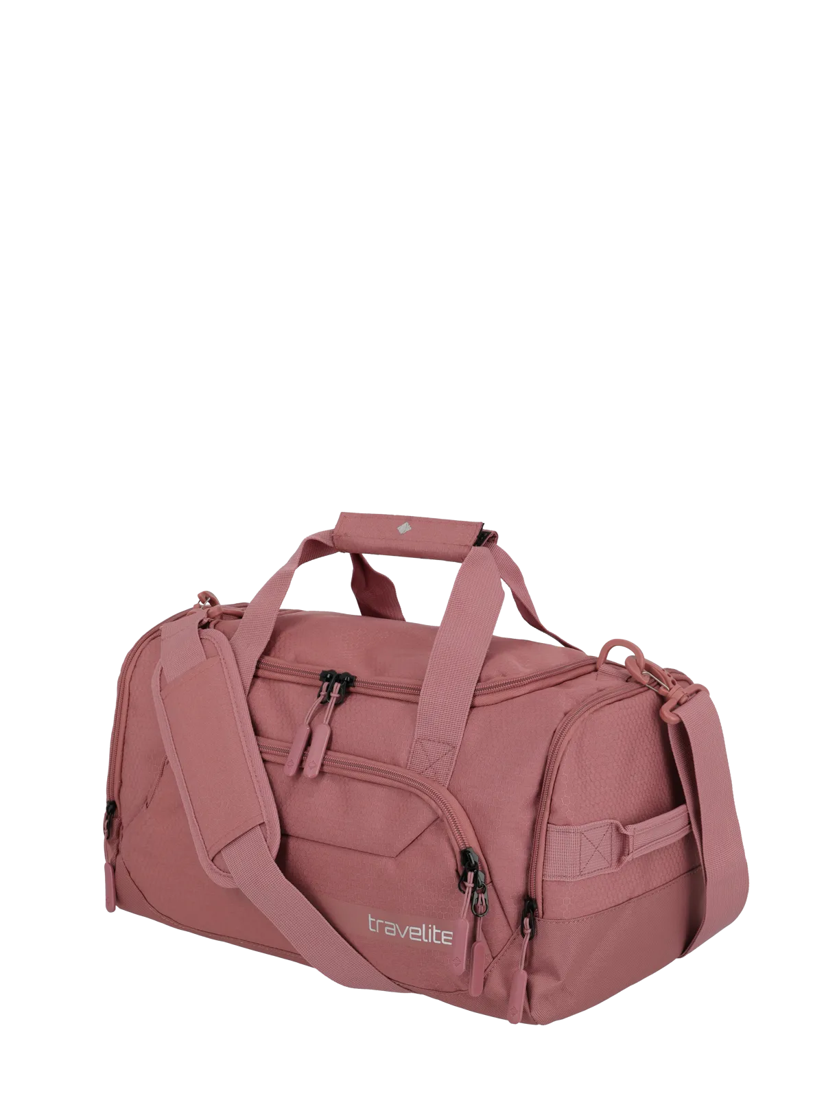 Travelite Kick-Off-Travel-bag M Duffelväska rose_2 #Färg_rose