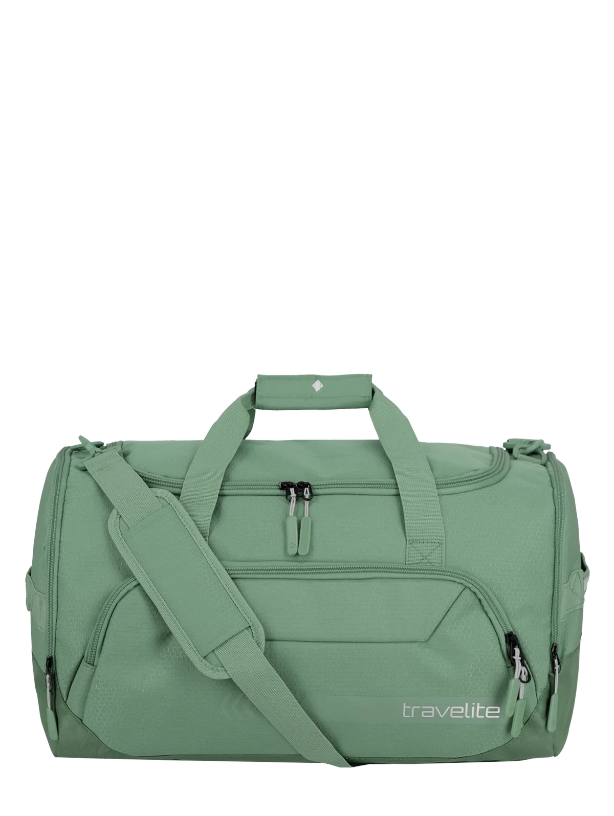 Travelite Kick-Off-Leisure-bag M Duffelväska Sage_1 #Färg_sage