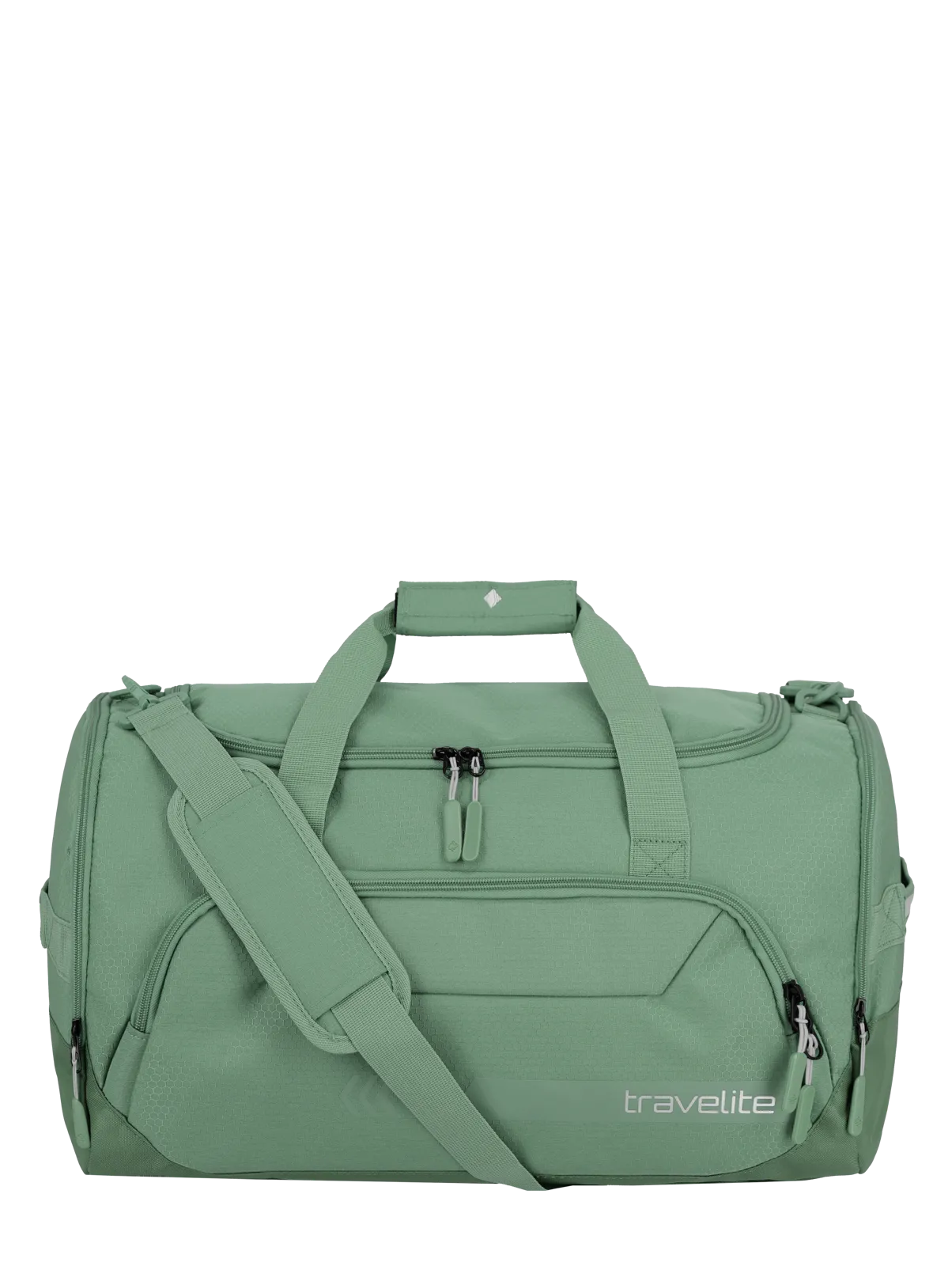 Travelite Kick-Off-Leisure-bag M Duffelväska Sage_1 #Färg_sage