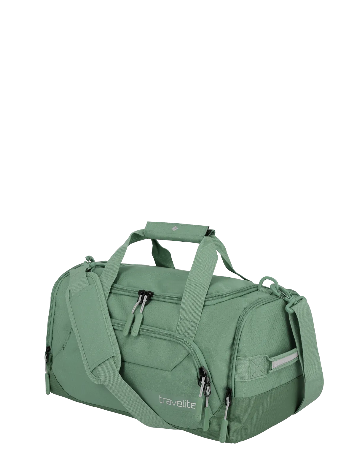Travelite Kick-Off-Leisure-bag M Duffelväska Sage_2 #Färg_sage