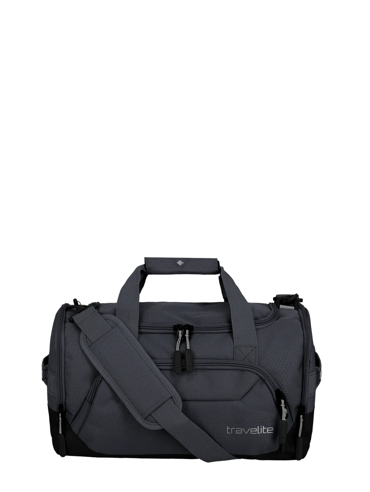 Travelite Kick-Off-Travel-bag S Duffelväska anthracite_1 #Färg_anthracite