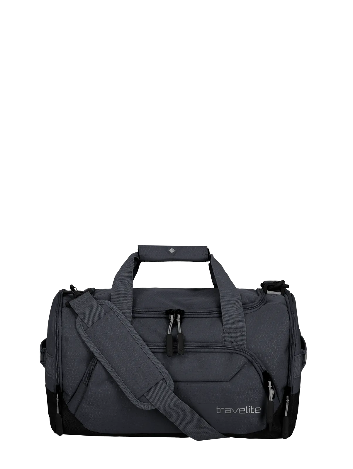 Travelite Kick-Off-Travel-bag S Duffelväska anthracite_1 #Färg_anthracite