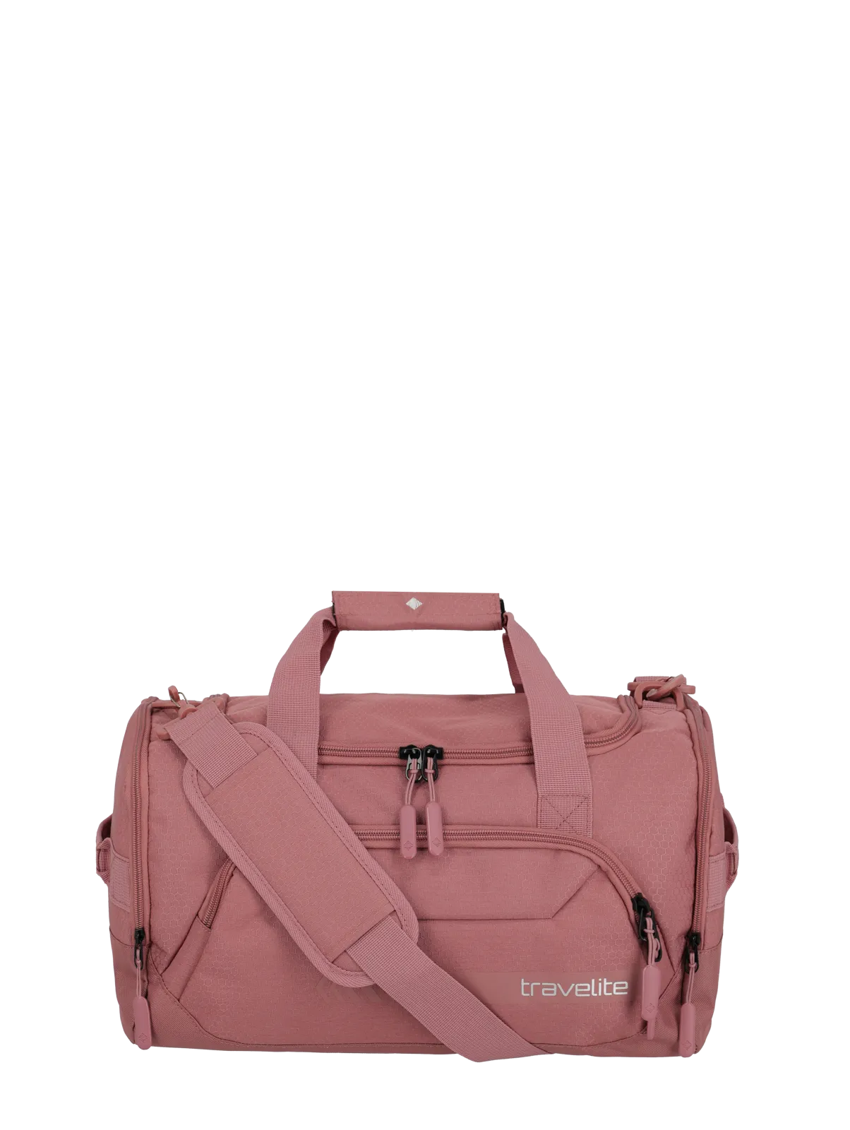 Travelite Kick-Off-Leisure-bag S Duffelväska rose_1 #Färg_rose