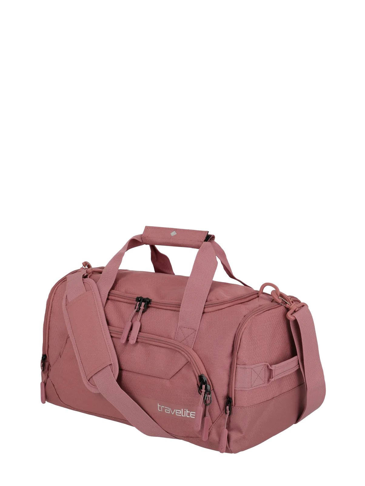 Travelite Kick-Off-Leisure-bag S Duffelväska rose_2 #Färg_rose