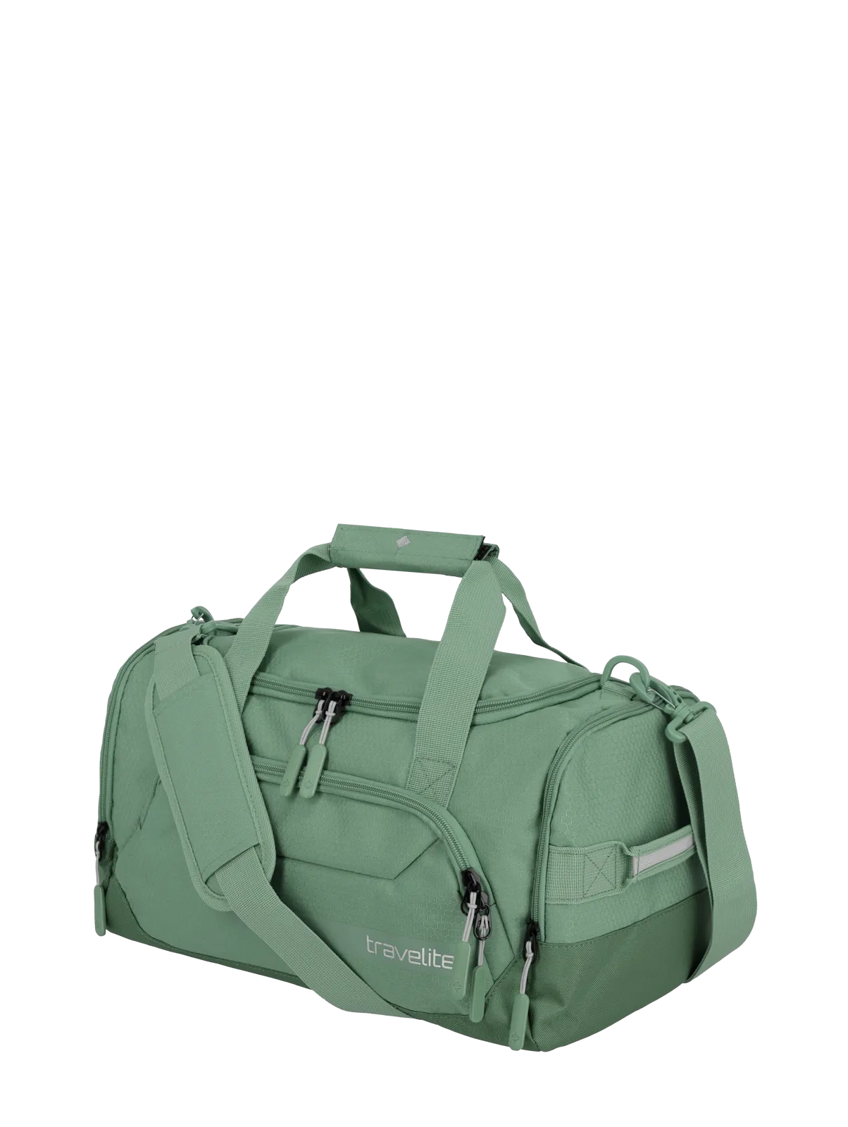 Travelite Kick-Off-Leisure-bag S Duffelväska Sage_2 #Färg_sage