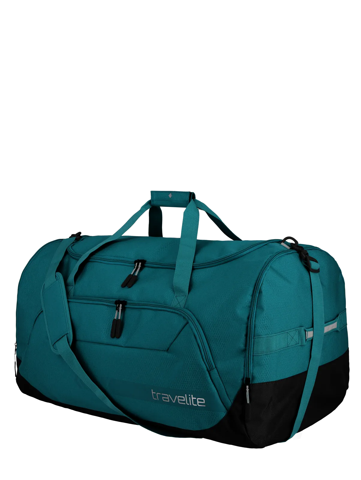 Travelite Kick-Off-Travel-bag XL Duffelväska petrol_2 #Färg_petrol