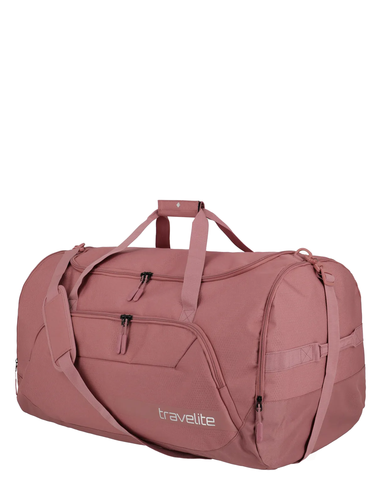 Travelite Kick-Off-Travel-bag XL Duffelväska rose_2 #Färg_rose