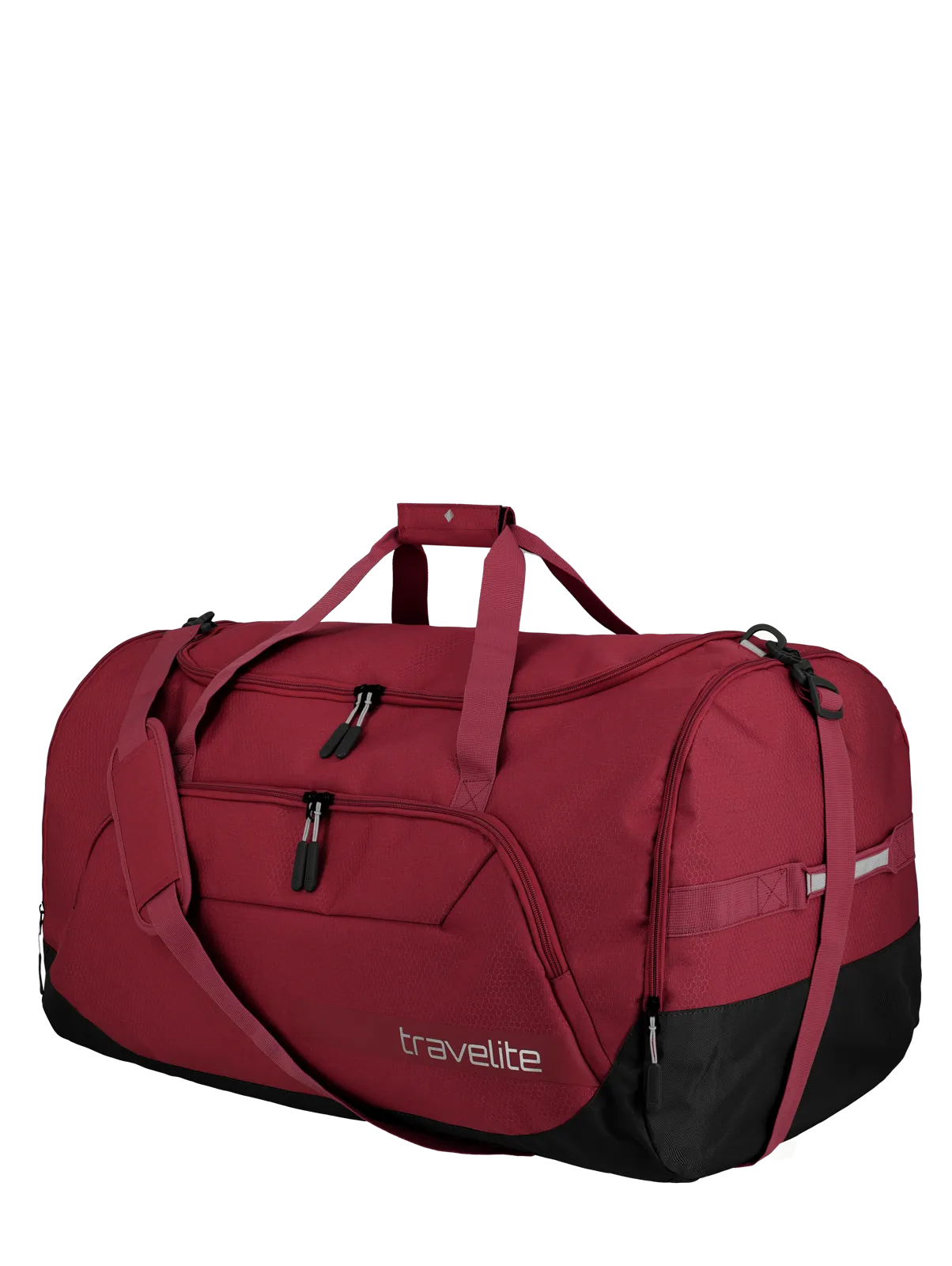 Travelite Kick-Off-Travel-bag XL Duffelväska red_2 #Färg_red