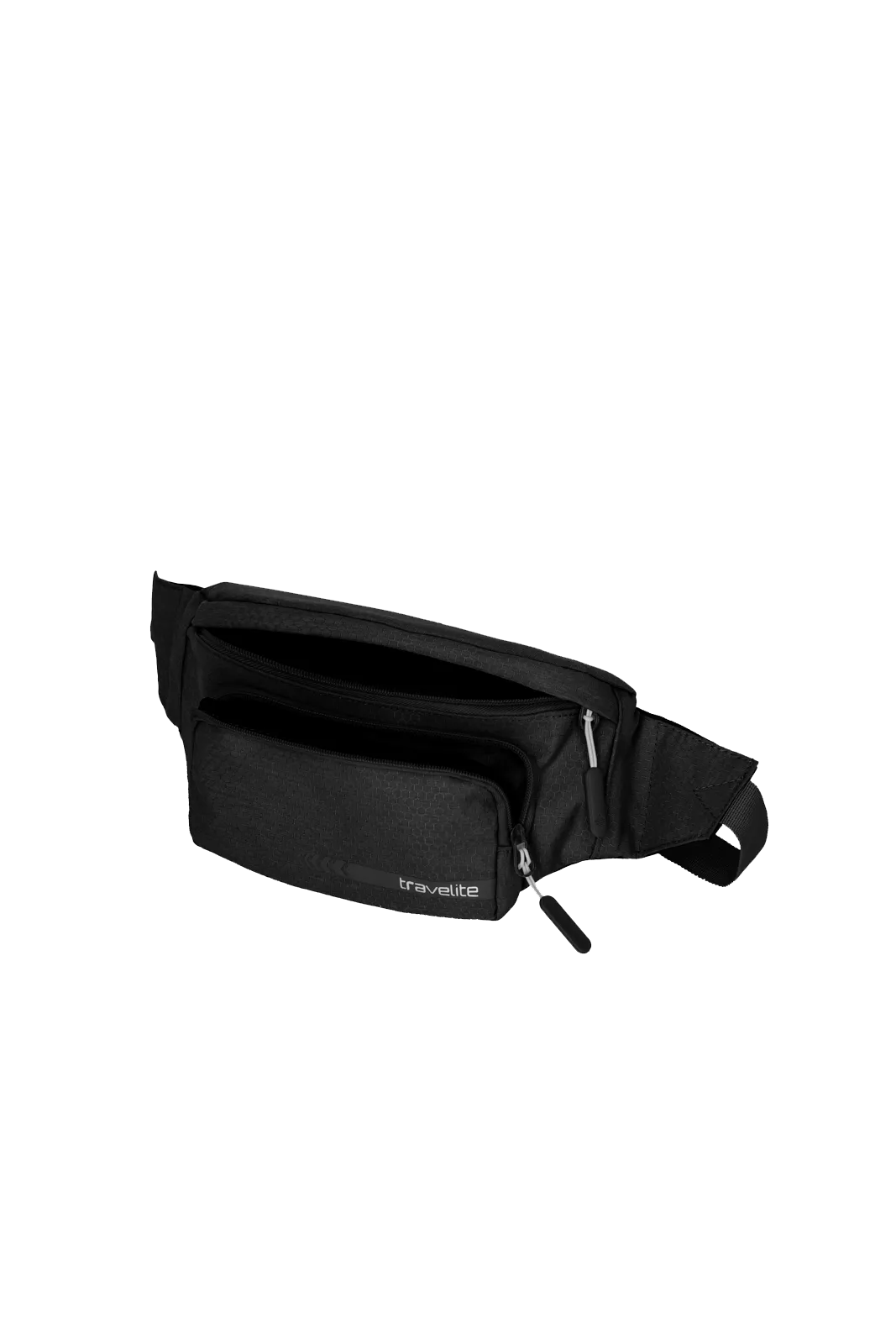 Travelite Kick-Off-Belt-bag Midjeväska black_4 #Färg_black