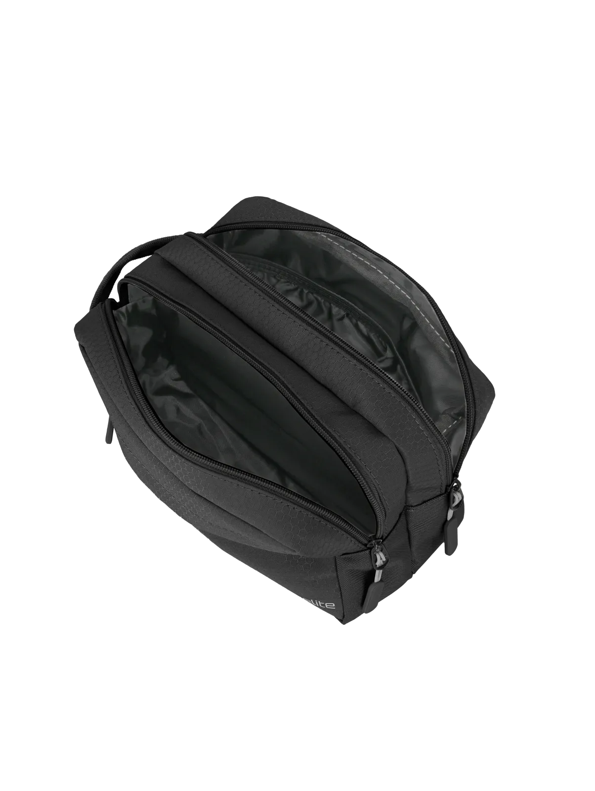 Travelite Kick-Off-Toiletry-bag Necessär black_5 #Färg_black