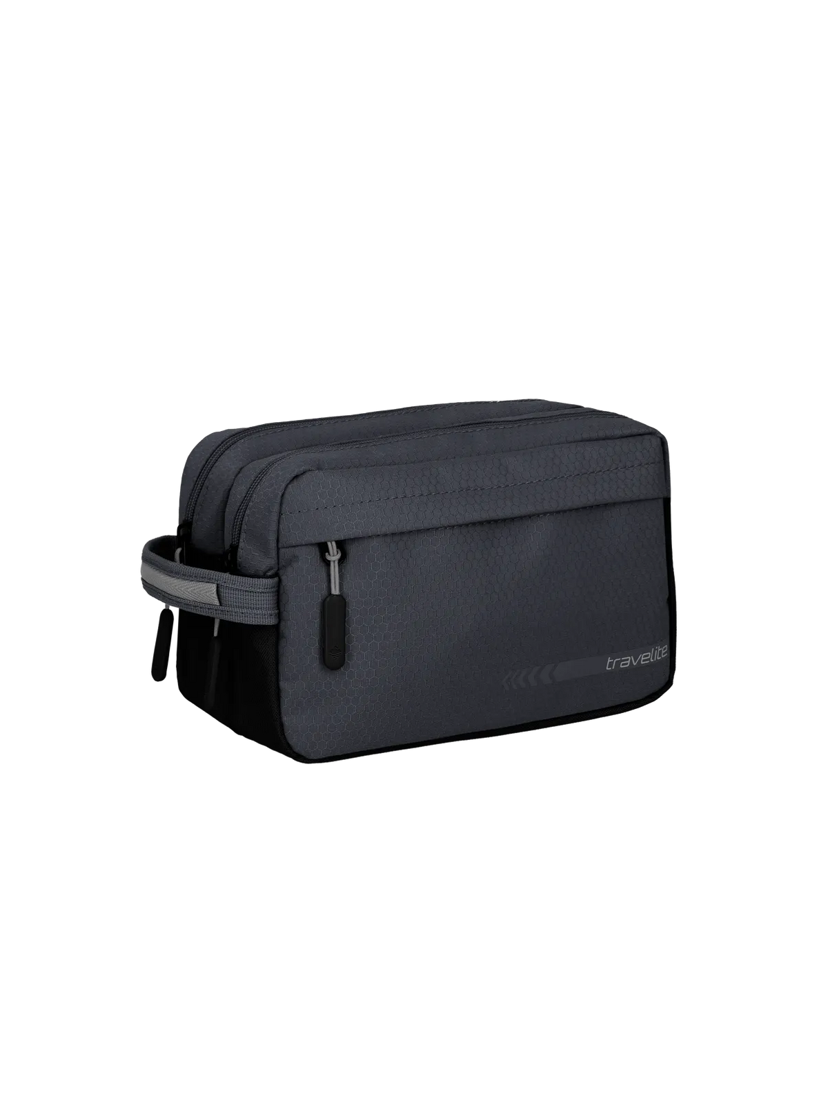 Travelite Kick-Off-Toiletry-bag Necessär anthracite_2 #Färg_anthracite