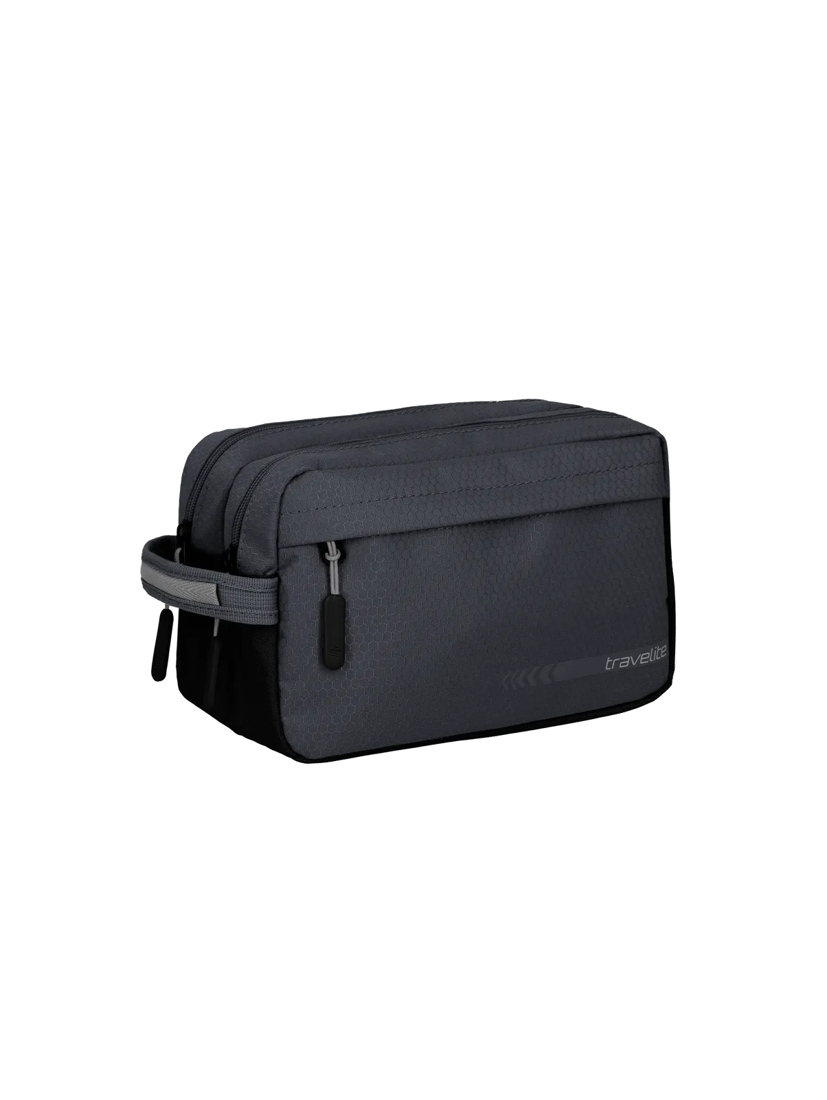 Travelite Kick-Off-Toiletry-bag Necessär anthracite_2 #Färg_anthracite
