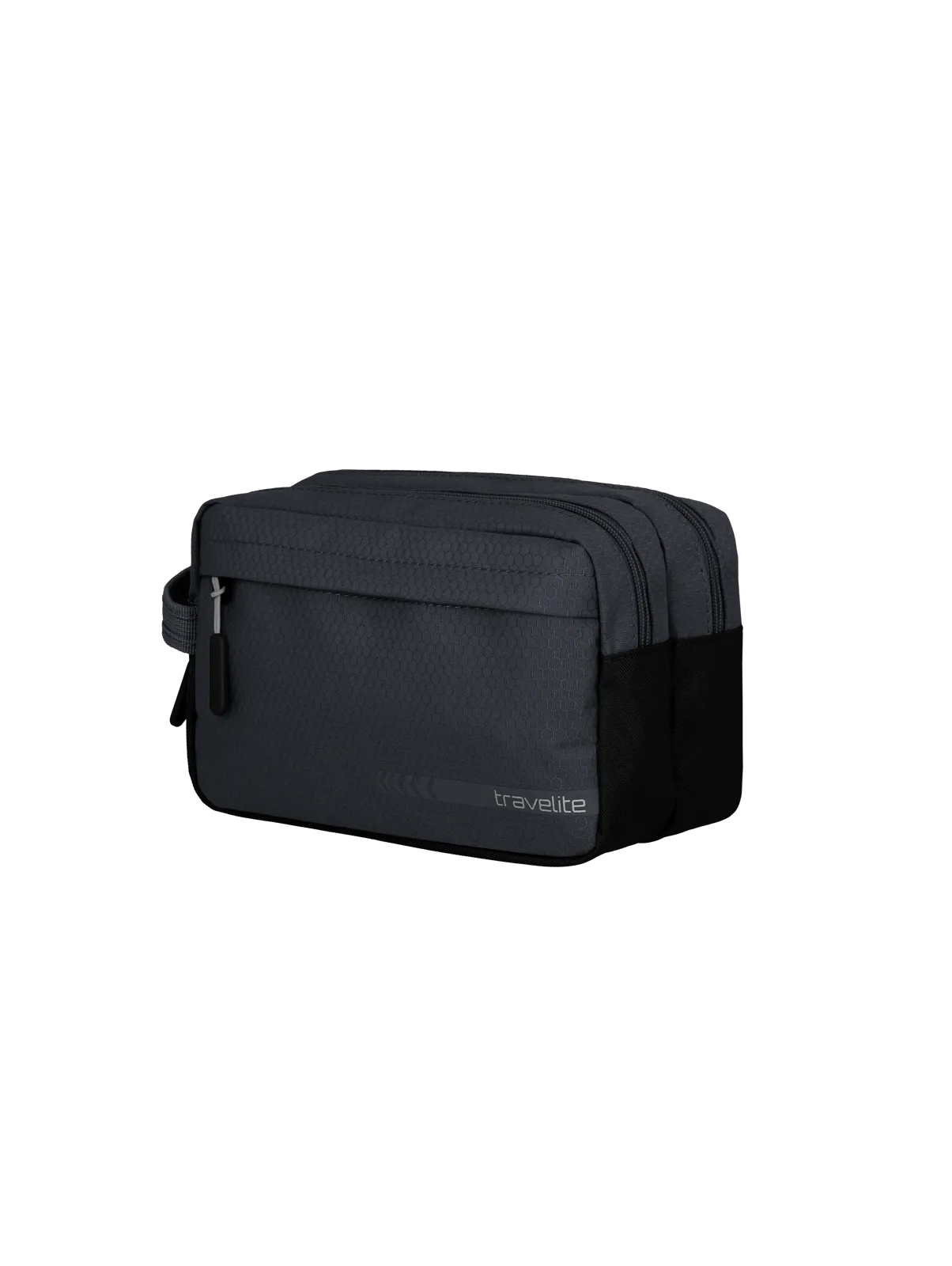 Travelite Kick-Off-Toiletry-bag Necessär anthracite_3 #Färg_anthracite