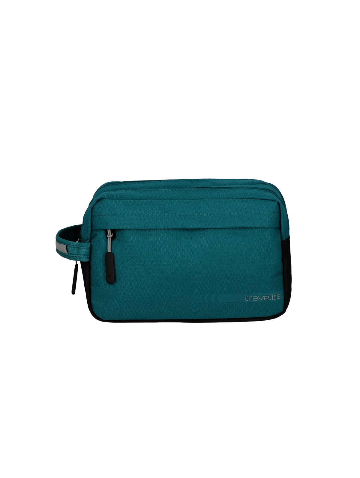 Travelite Kick-Off-Toiletry-bag Necessär petrol_1 #Färg_petrol