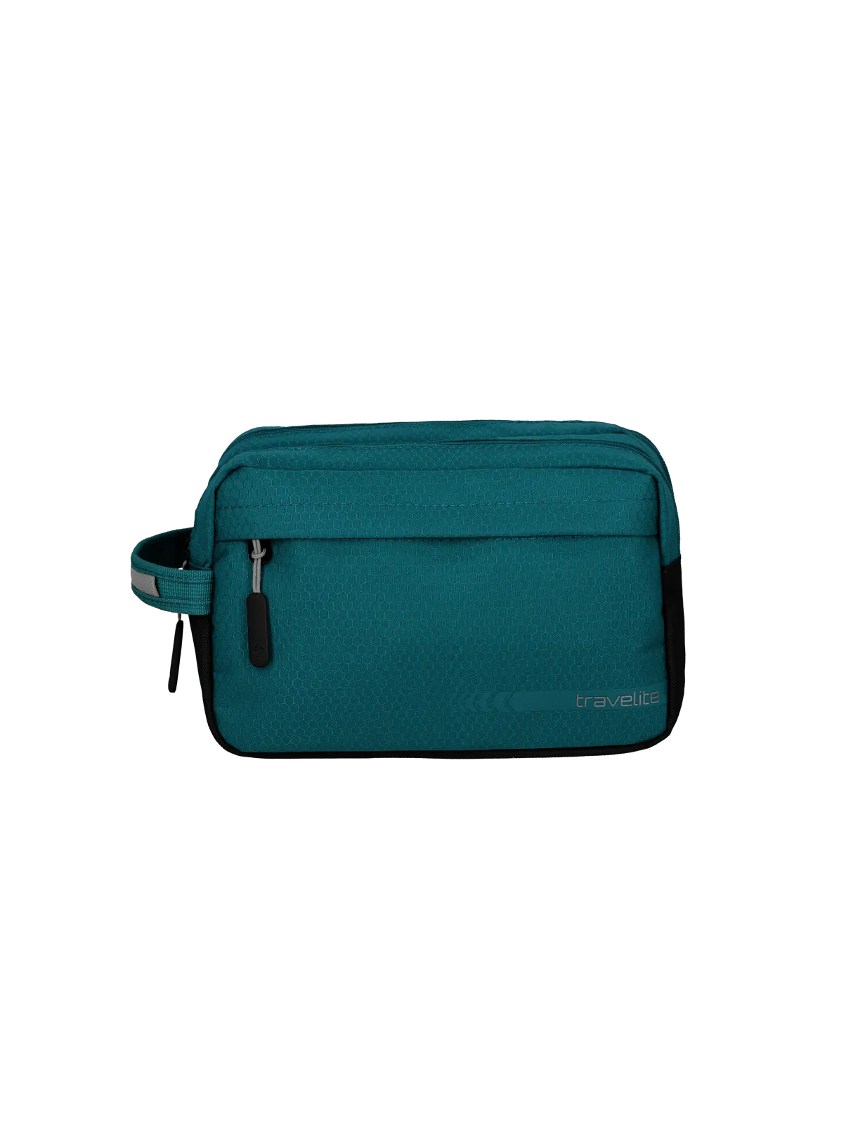 Travelite Kick-Off-Toiletry-bag Necessär petrol_1 #Färg_petrol