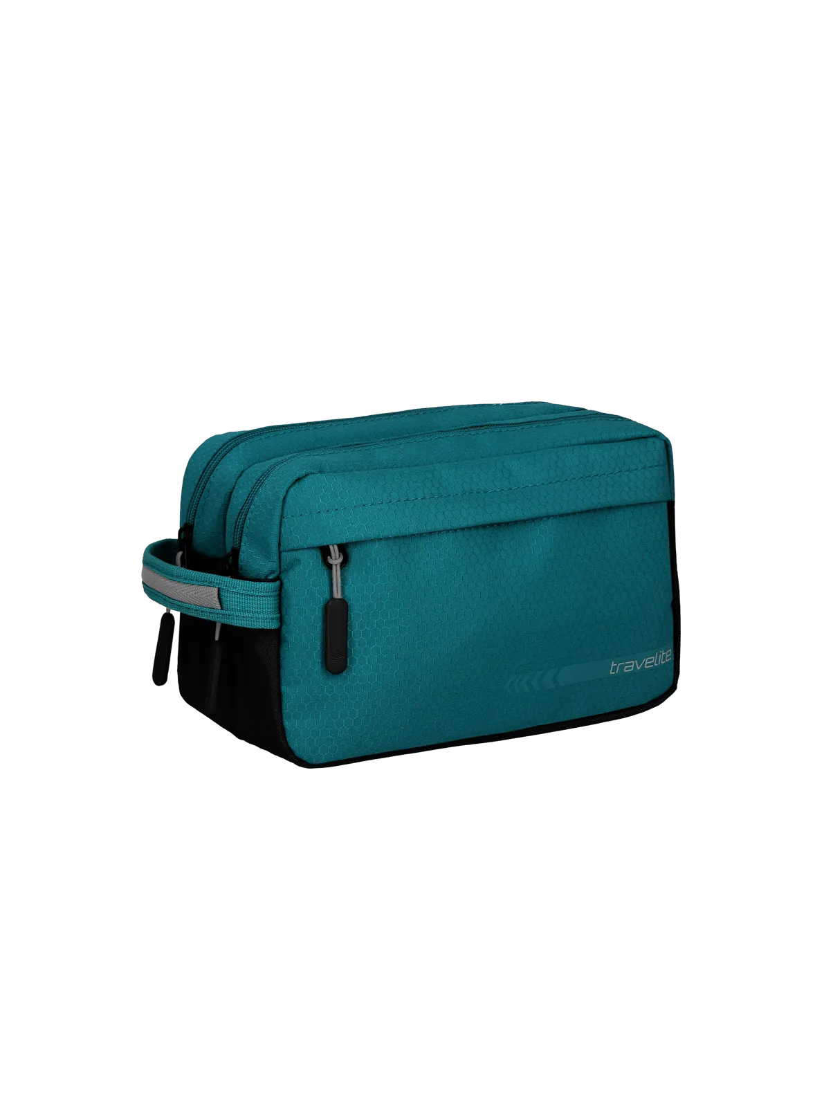 Travelite Kick-Off-Toiletry-bag Necessär petrol_2 #Färg_petrol