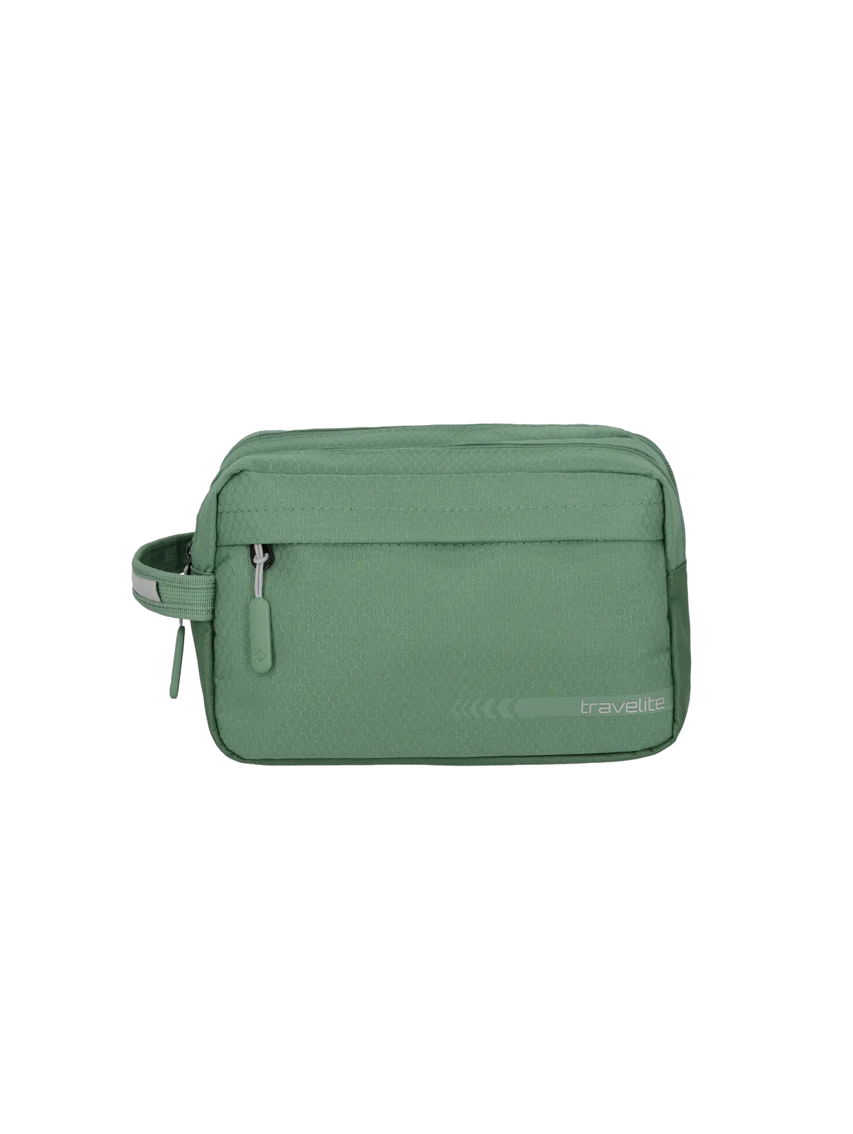 Travelite Kick-Off-Toiletry-bag Necessär Sage_1 #Färg_sage